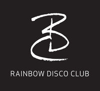 Rainbow Disco Club logo