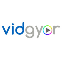 Vidgyor logo
