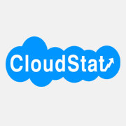CloudStat logo