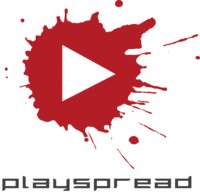 Playspread logo