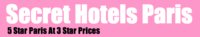Secret Hotels Paris logo