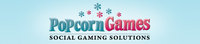 Popcorn Games logo