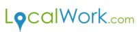 LocalWork.com logo