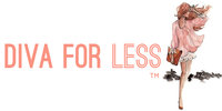 Diva For Less logo