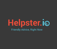 Helpster.io logo