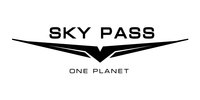 Sky Pass one planet logo