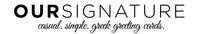 Our Signature by IGDP logo