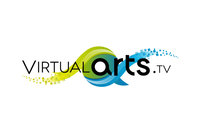 VirtualArtsTV logo