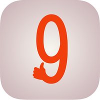 9 Minutes logo