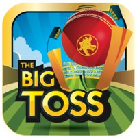 The Big Toss logo