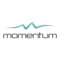 Momentum logo