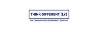 THINK | DIFFERENT [LY] logo