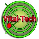 Vital-Tech logo