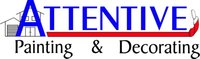 Attentive Painting & Decorating logo