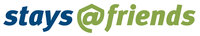 Staysatfriends logo