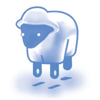 The Electric Sheep Company logo