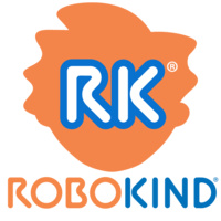 RoboKind logo