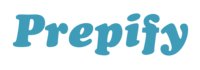 Prepify logo