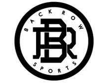 Back Row Sports logo