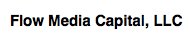 Flow Media Capital logo