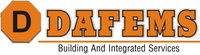Dafems Building & Integrated Services logo
