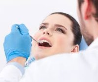 Sowjanya dental hospital logo