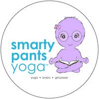 Smarty Pants Yoga logo