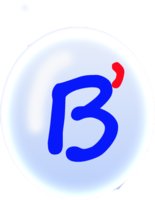 Bubbln logo