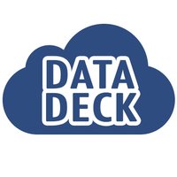 Data Deck logo
