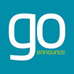 GoEnnounce logo
