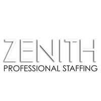 Zenith Professional Staffing logo