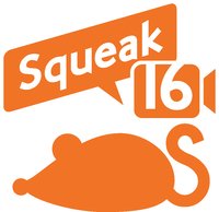 Squeak 16 logo