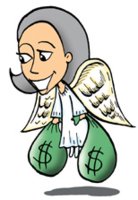 FollowTopAngels logo