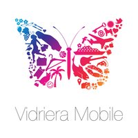 Vidriera Mobile: logo