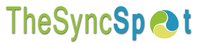 The Sync Spot logo