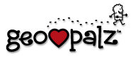 GeoPalz logo