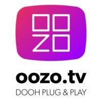 OOZO.tv Social Media Television logo