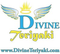 Divine Teriyaki logo