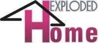 ExplodedHome logo