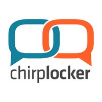 Chirplocker logo