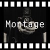 Montage -  social media online dating
