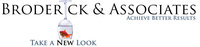 Broderick & Associates logo