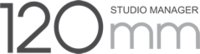 120mm Studio Manager logo