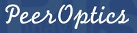 PeerOptics logo