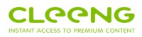 Cleeng logo