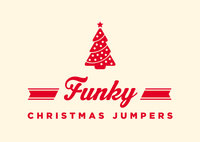 Funky Christmas Jumpers logo