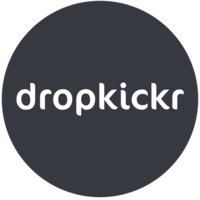 Dropkic.kr logo