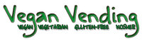 Vegan Vending logo
