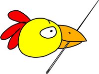 STICKVOGEL logo