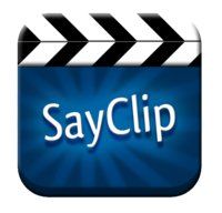 SayClip logo